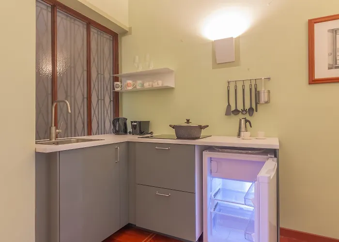 Daisy Apartament *